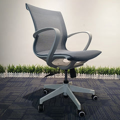 New Executive Office Chair Ergonomic Support Modern Design Suit For Home/ Office
