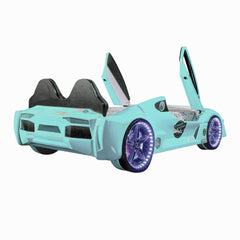Lightning Racing Car Beds for Kids