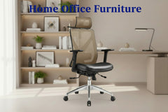 New Boss Executive Office Chair Ergonomic Support And Cloth Hanger Modern Design