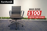 New Office Chair Ergonomic Support and Design