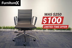 New Office Chair Ergonomic Support and Design