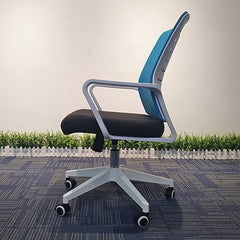 New Executive Home Office Chair Ergonomic Support Comfortable Size Modern Design
