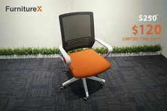 New Executive Computer Office Mesh Breathable Ergonomic Chair For Home /Office