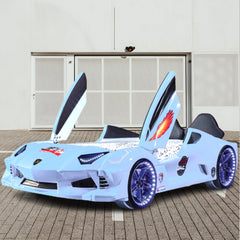 Lightning Racing Car Beds for Kids