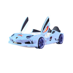 Lightning Racing Car Beds for Kids