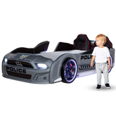 Inferno Race Car Beds for Children