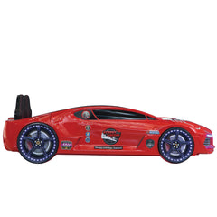 Xtreme Kids Race Car Bed
