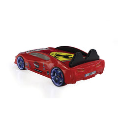 Xtreme Kids  Race Car Bed