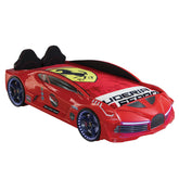 Xtreme Kids Race Car Bed