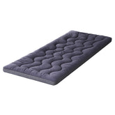 Giselle 5cm Mattress Topper Pillowtop toppers Bamboo Charcoal Single