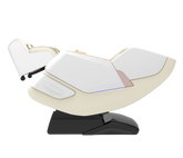 Recliner Full Body Zero Gravity Electrical Massage Chair - White