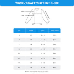 Customized Birthday Flower Sweat Shirts