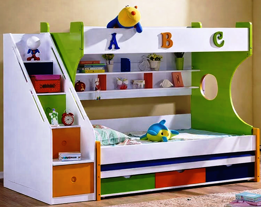 Advantages of Kids Standard Bunk Beds in Australia