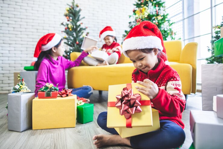 Big Christmas Gift Ideas for Kids: A Festive Guide to Joy and Excitement