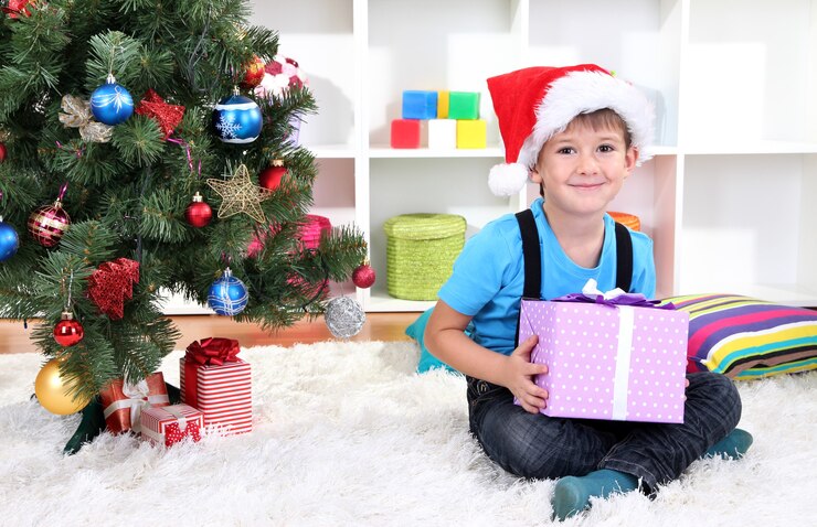 Christmas Gifts for Nursery Kids: Top Ideas to Make Little Hearts Happy