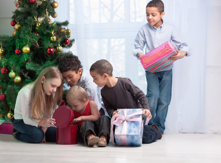 Cool Christmas Present Ideas for Kids of All Ages