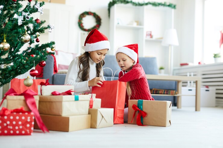 Outdoor Christmas Present Ideas for Kids