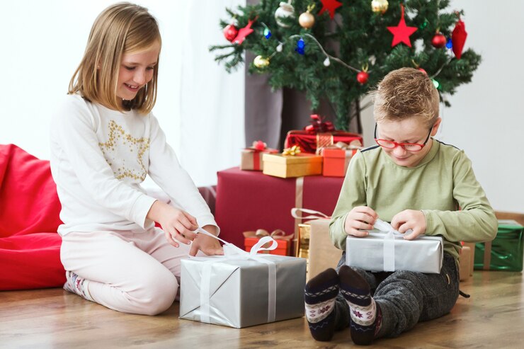 Personalised Christmas Gifts for Kids in Australia