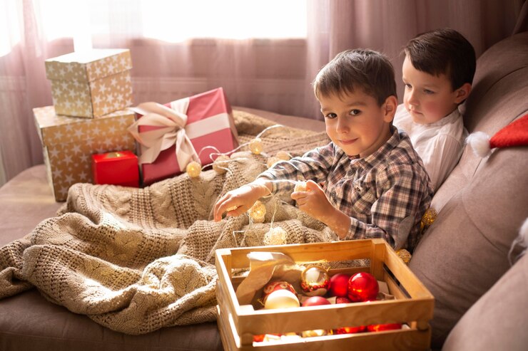 Unique Christmas Gift Ideas for Kids: Make This Holiday Season Unforgettable