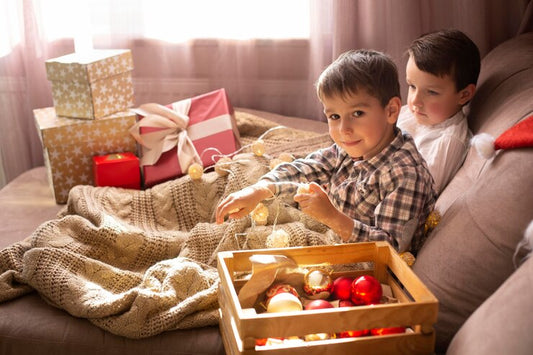 Unique Christmas Gift Ideas for Kids: Make This Holiday Season Unforgettable