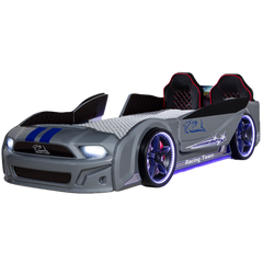 Radiant Racer Car Night Beds for Kids