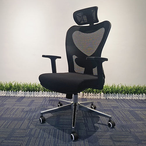 Executive Home/ Office Chair Ergonomic Support Comfortable Size Modern Design