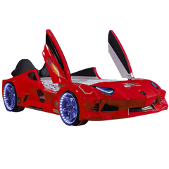 Striker Speed Racer Car Beds for Children