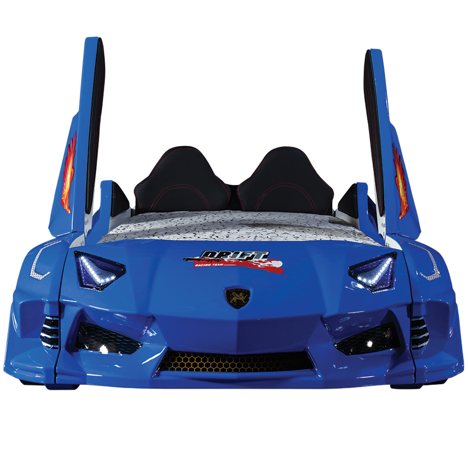 Thunder Hyper Race Car Beds for Children