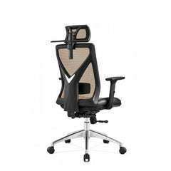 New Boss Executive Office Chair Ergonomic Support And Cloth Hanger Modern Design