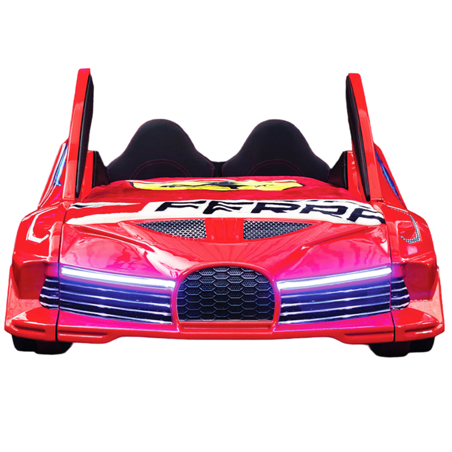 Striker Speed Nitro Race Car Beds for Kids