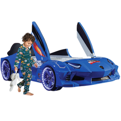 Thunder Hyper Race Car Beds for Children