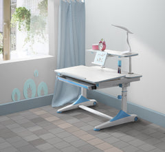 New Kids Study Table, Adjustable height Handle boys girls teeb
