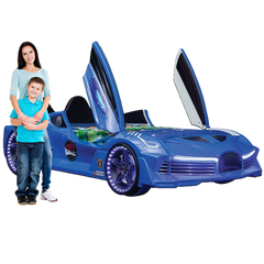 Flyer Speed Race Car Beds for Kids