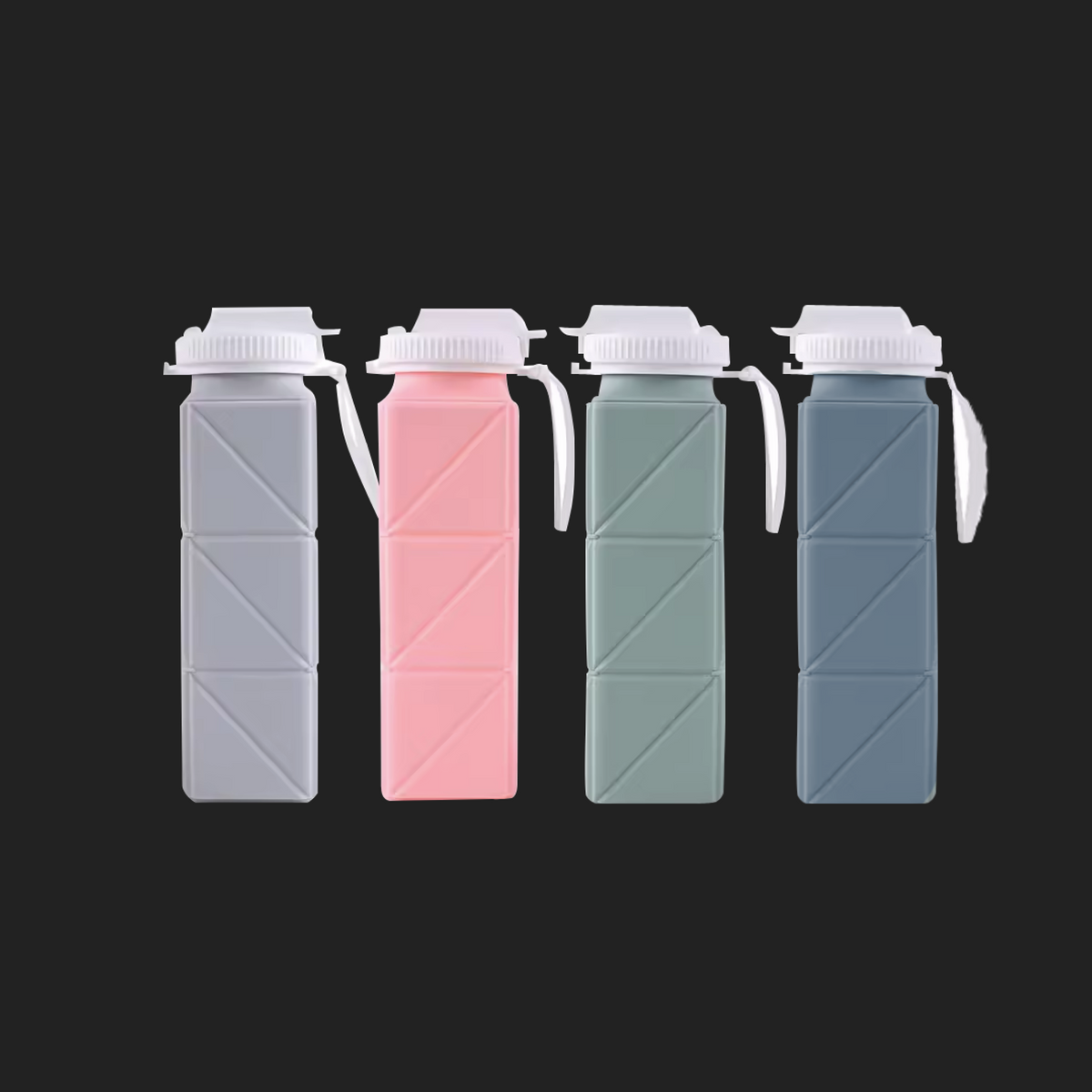 HydraFold Tactical Flask