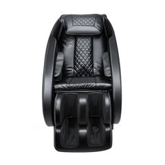 Livemor Massage Chair Electric Recliner Massager Black Ellmue