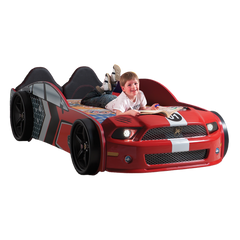 Gallardo Sleep Race Car Night Beds for Kids