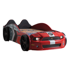 Gallardo Sleep Race Car Night Beds for Kids