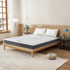 PALERMO Double Memory Foam Mattress - OEKO-TEX® & CertiPUR-US® Certified