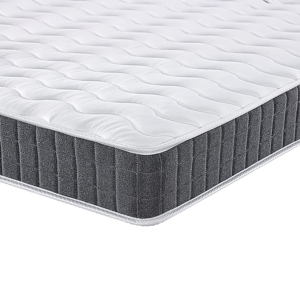 PALERMO Double Memory Foam Mattress - OEKO-TEX® & CertiPUR-US® Certified