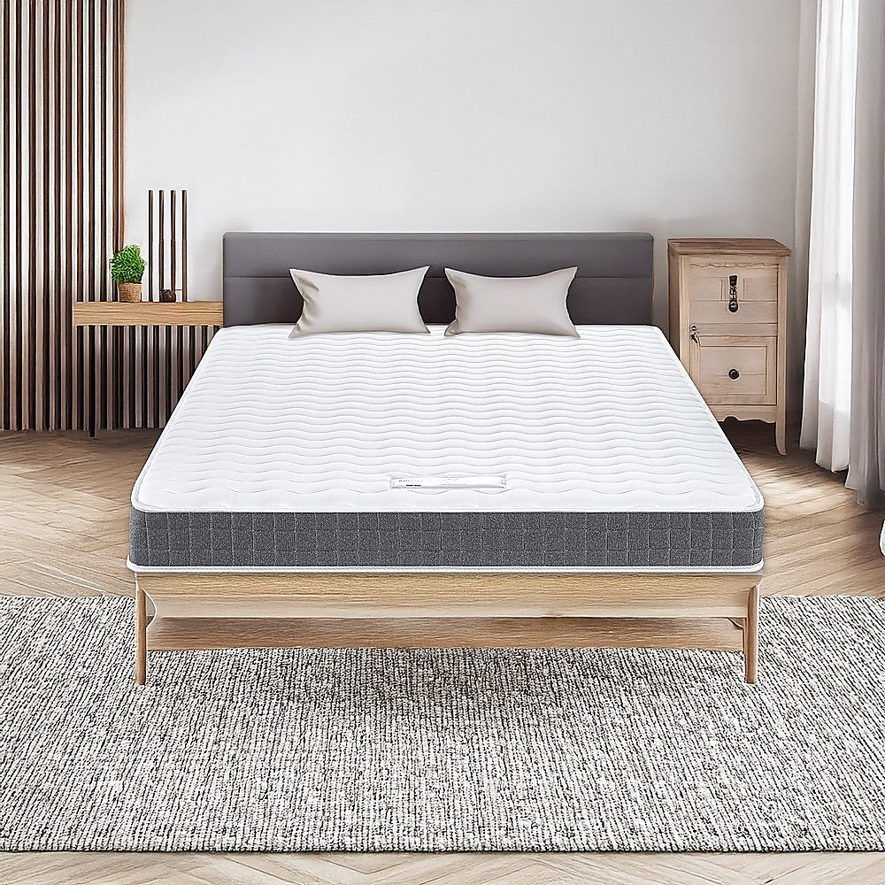PALERMO Double Memory Foam Mattress - OEKO-TEX® & CertiPUR-US® Certified