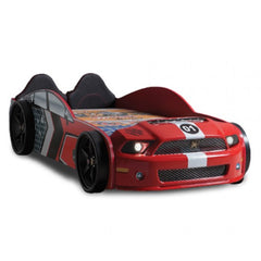 Gallardo Sleep Race Car Night Beds for Kids