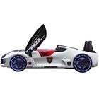 Alpine Race Dream Police Car Beds for Kids