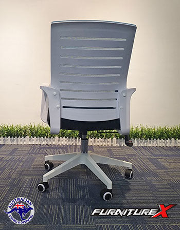 New Executive Home Office Chair Ergonomic Support Comfortable Size Modern Design