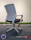 New Executive Home Office Chair Ergonomic Support Comfortable Size Modern Design