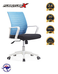 New Executive Home Office Chair Ergonomic Support Comfortable Size Modern Design