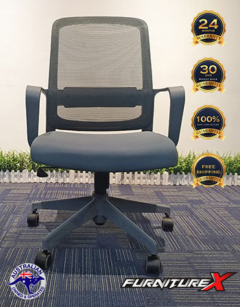 New Executive Office Chair Ergonomic Support Modern Design Suit For Home/ Office