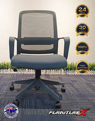 New Executive Office Chair Ergonomic Support Modern Design Suit For Home/ Office