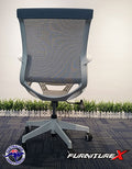 New Executive Office Chair Ergonomic Support Modern Design Suit For Home/ Office
