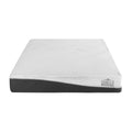 Giselle Bedding Single Size Memory Foam Mattress Cool Gel without Spring